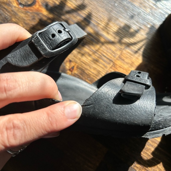 Youth birks size 30 I would say 12 -12 1/2 - Picture 3 of 3